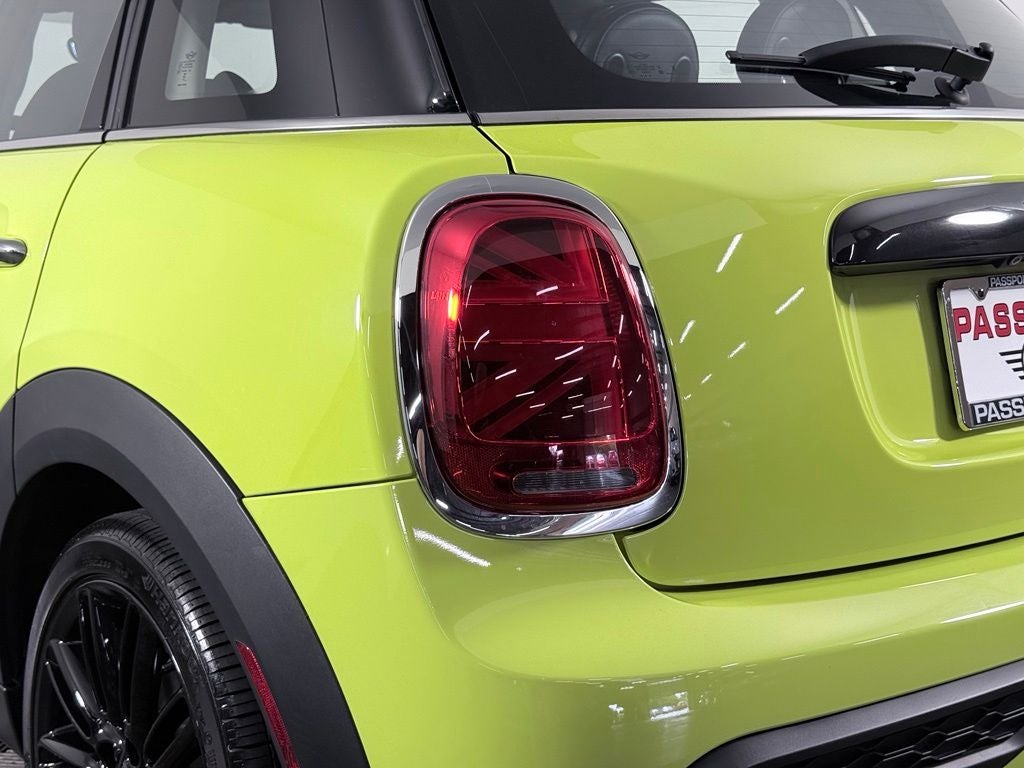2024 MINI Cooper S Base