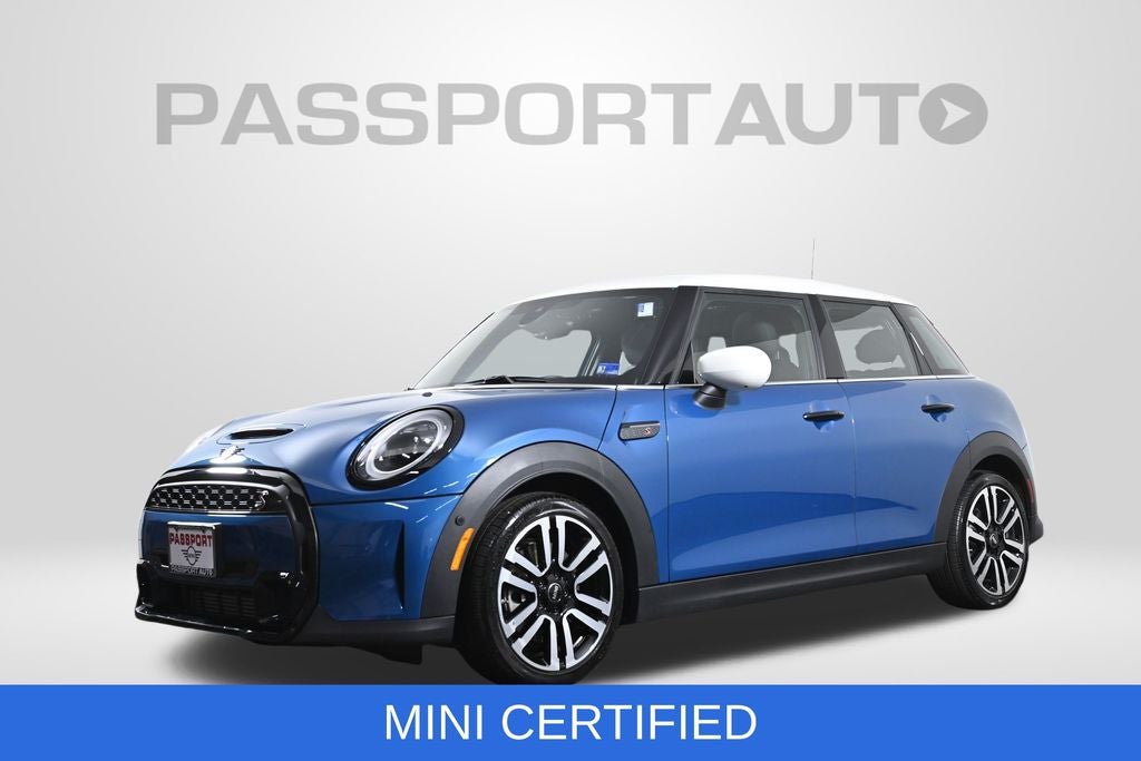 2023 MINI Hardtop 4 Door Cooper S