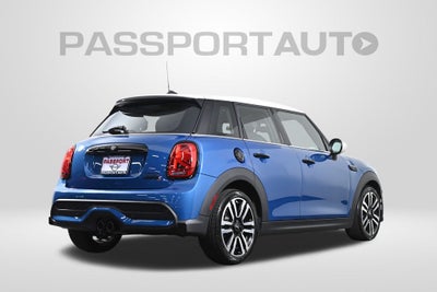2023 MINI Hardtop 4 Door Cooper S