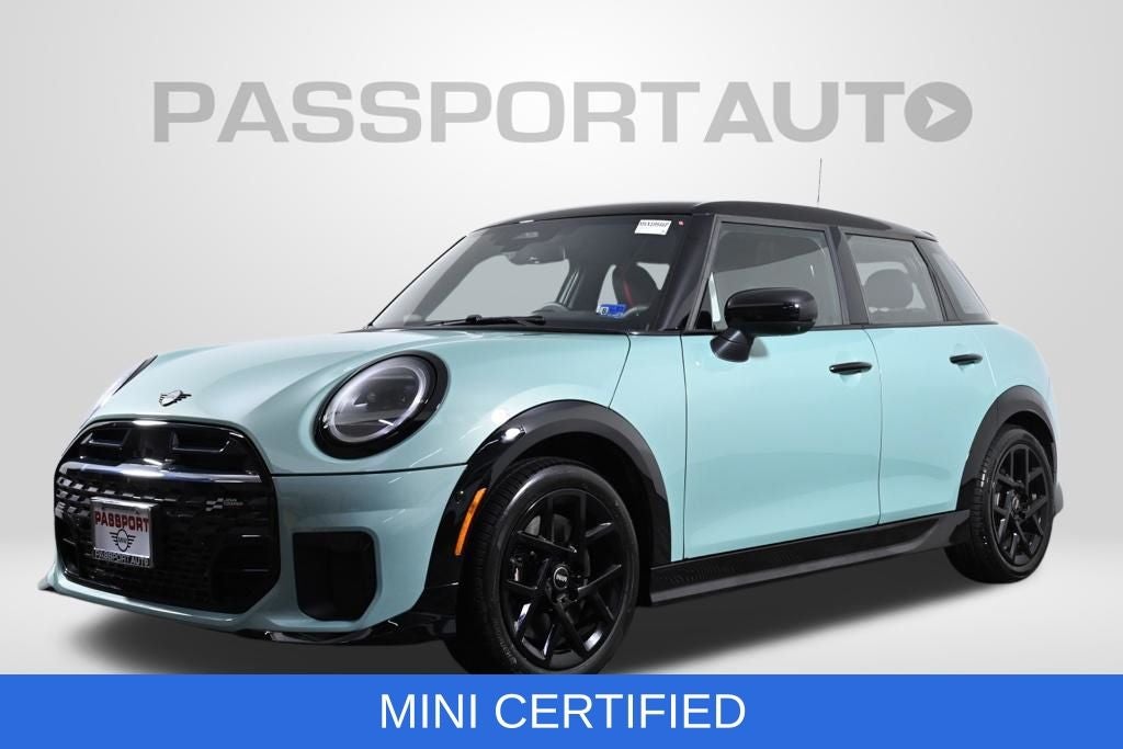 2025 MINI Cooper S Base