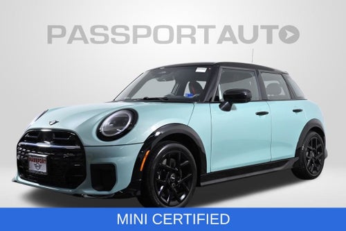 2025 MINI Cooper S Base
