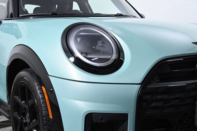 2025 MINI Cooper S Base