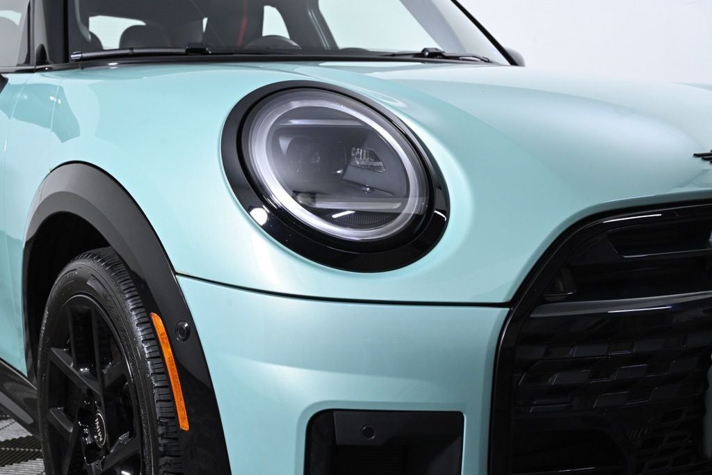 2025 MINI Cooper S Base