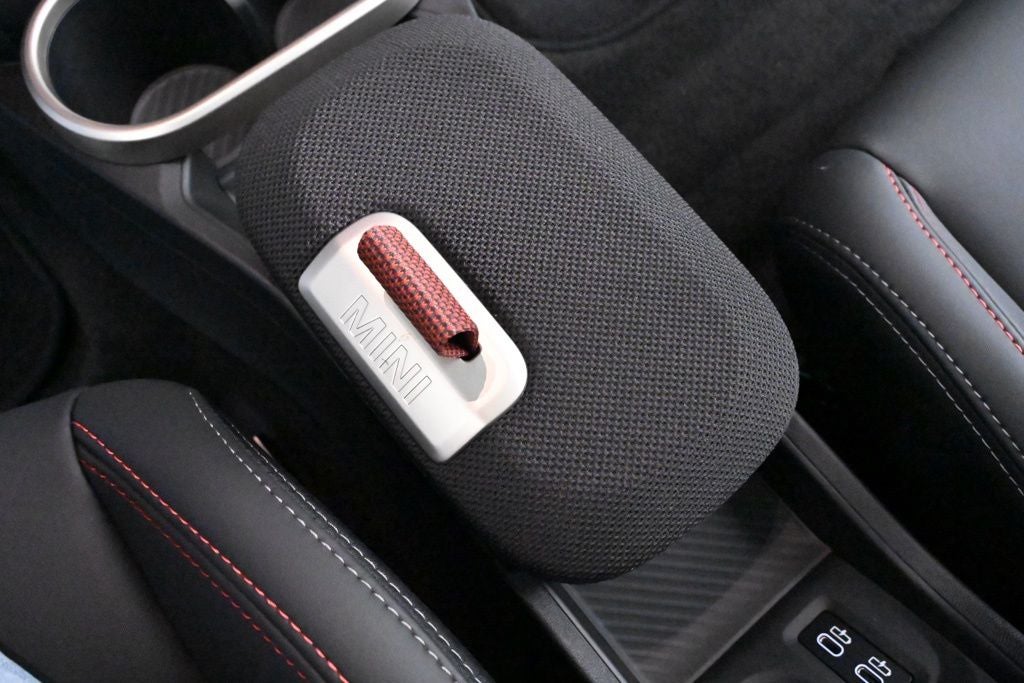 2025 MINI Cooper S Base