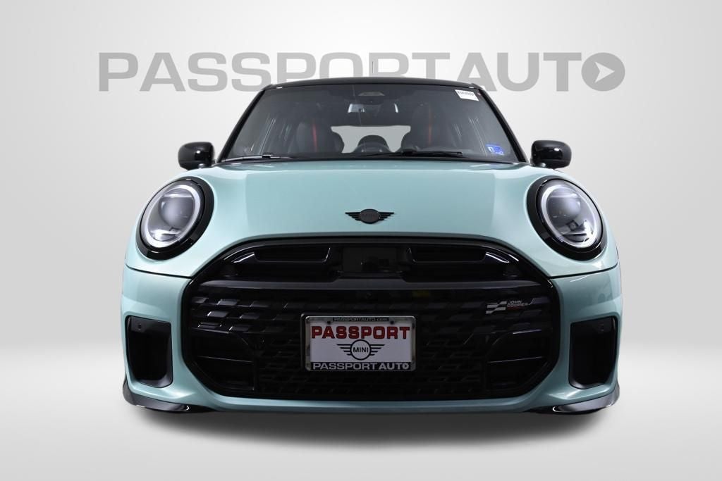2025 MINI Cooper S Base