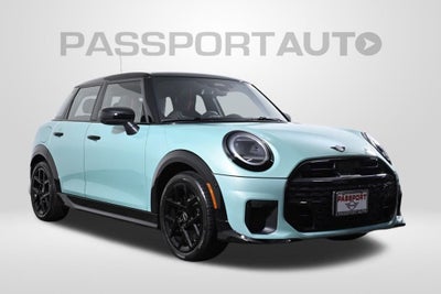 2025 MINI Cooper S Base