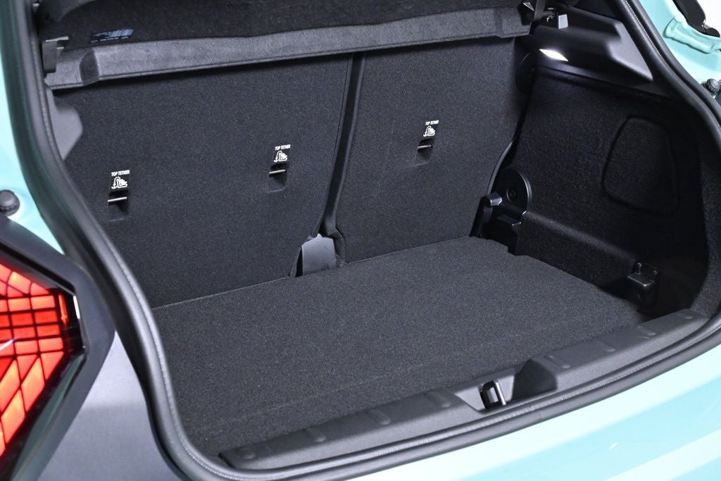 2025 MINI Cooper S Base