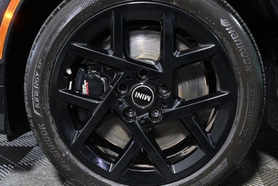 2025 MINI Cooper S Base