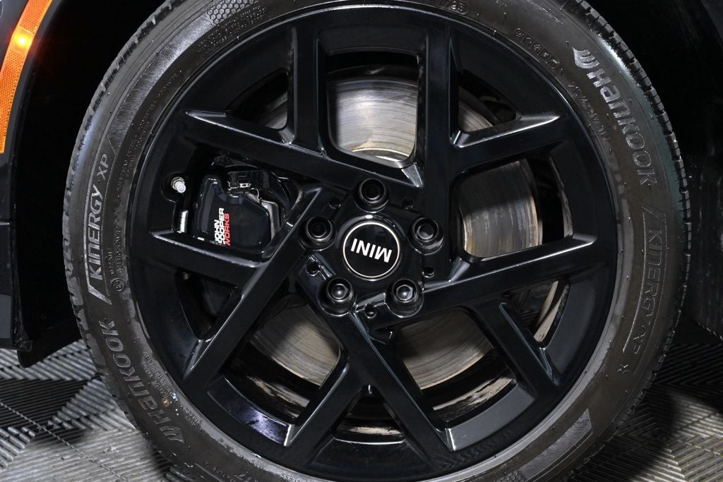 2025 MINI Cooper S Base