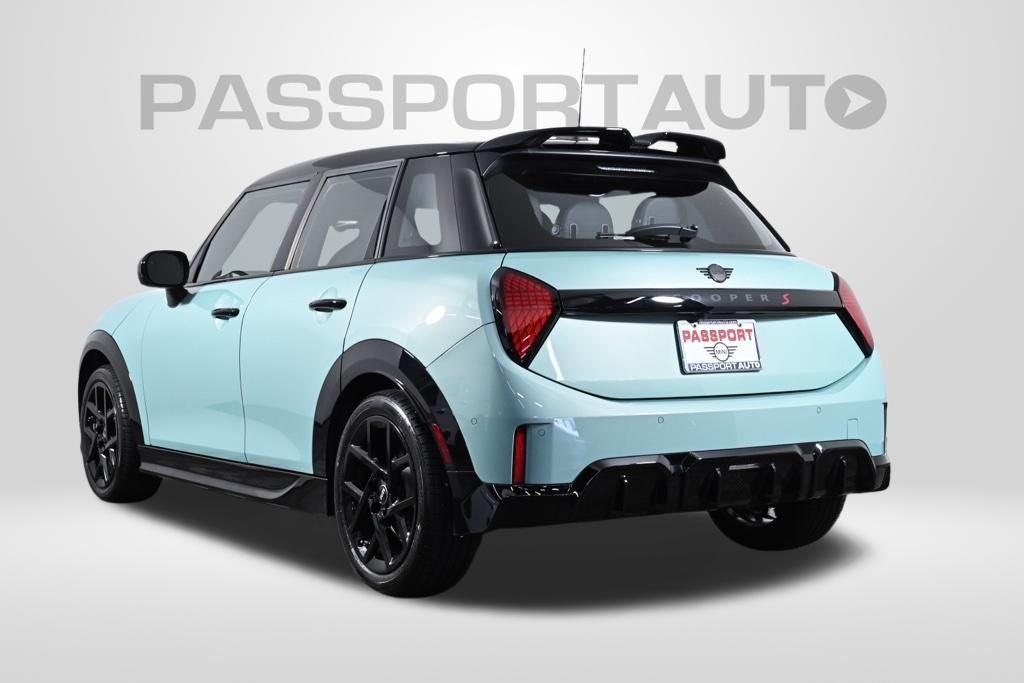 2025 MINI Cooper S Base