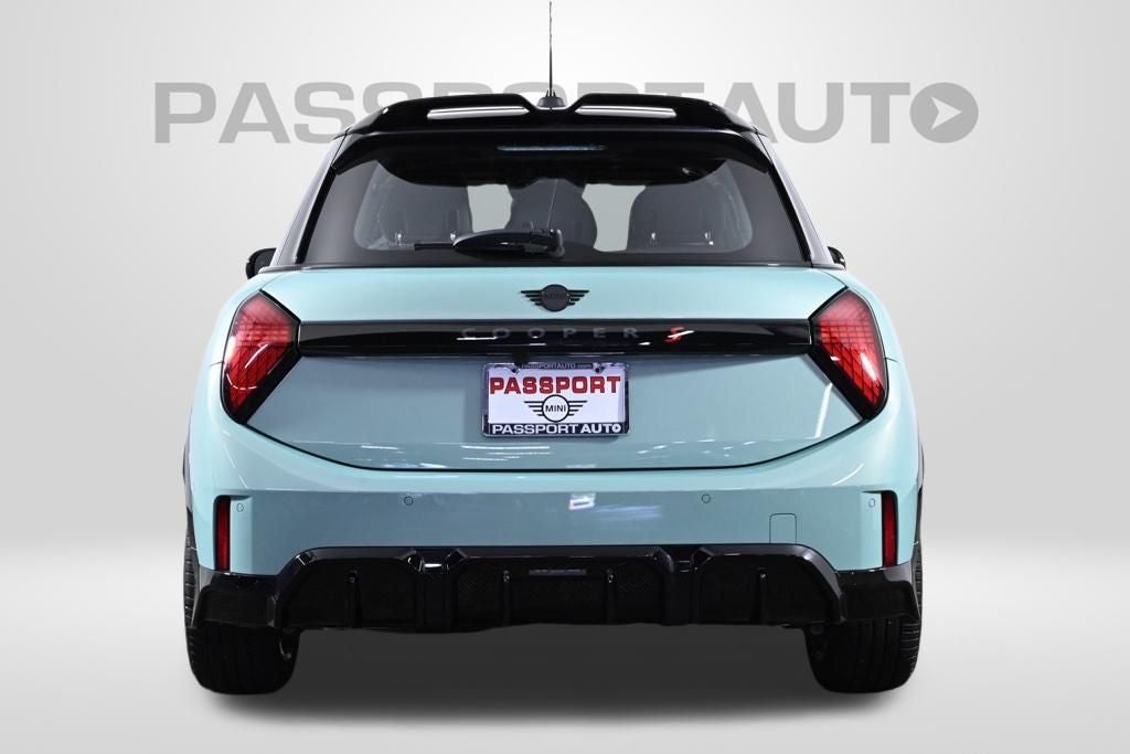2025 MINI Cooper S Base
