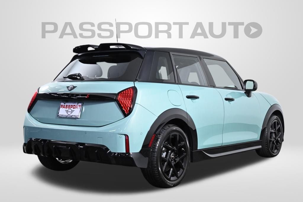 2025 MINI Cooper S Base