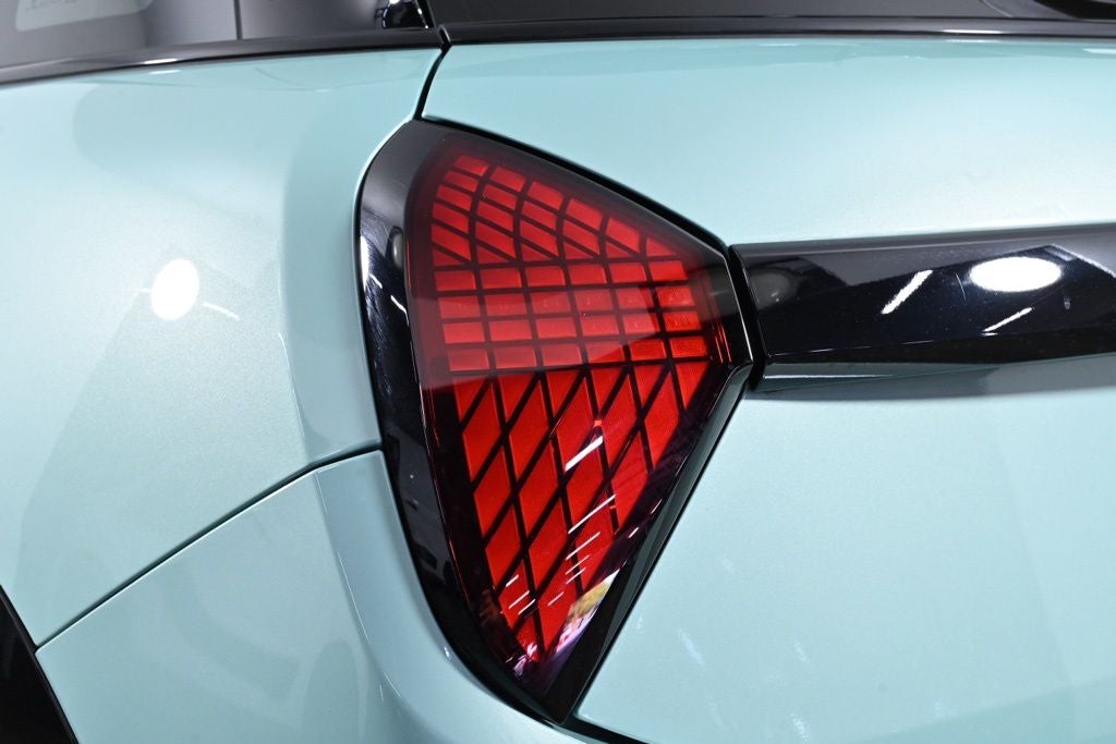 2025 MINI Cooper S Base