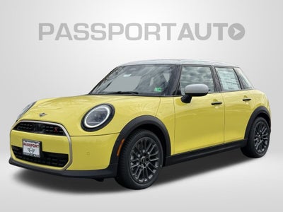 2026 MINI Hardtop 4 Door Cooper S