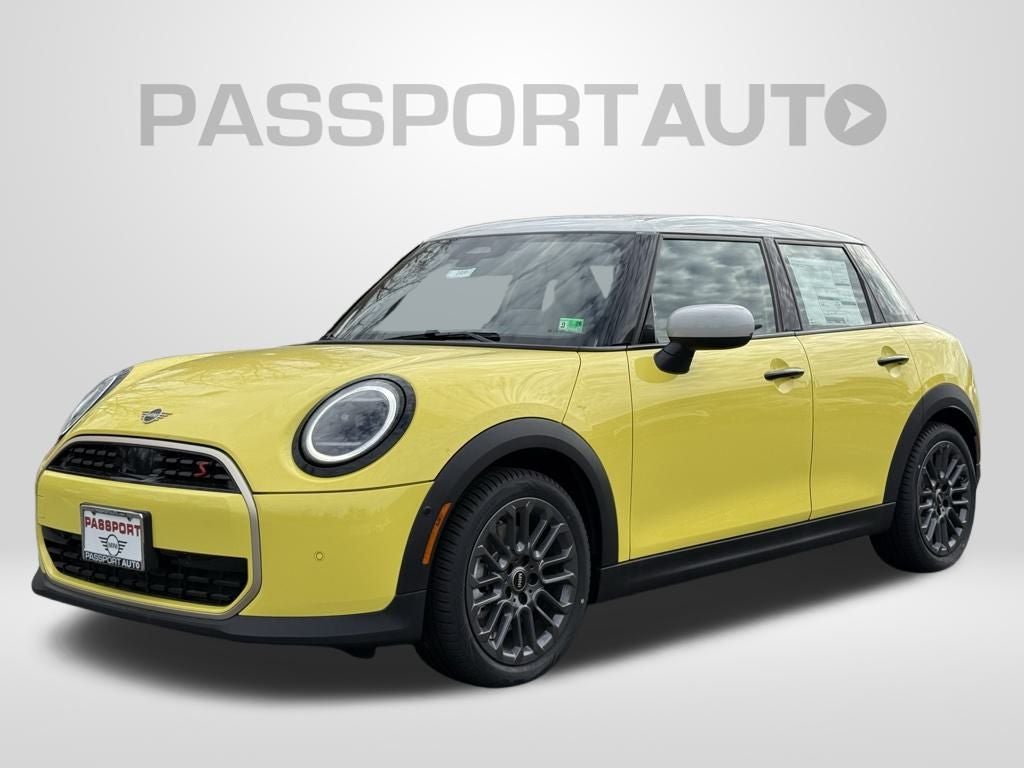 2026 MINI Hardtop 4 Door Cooper S