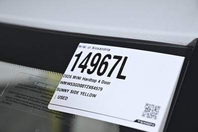 2026 MINI Cooper S Signature Plus