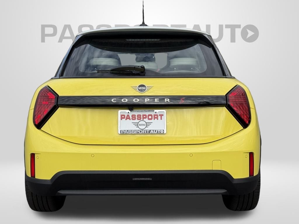 2026 MINI Hardtop 4 Door Cooper S