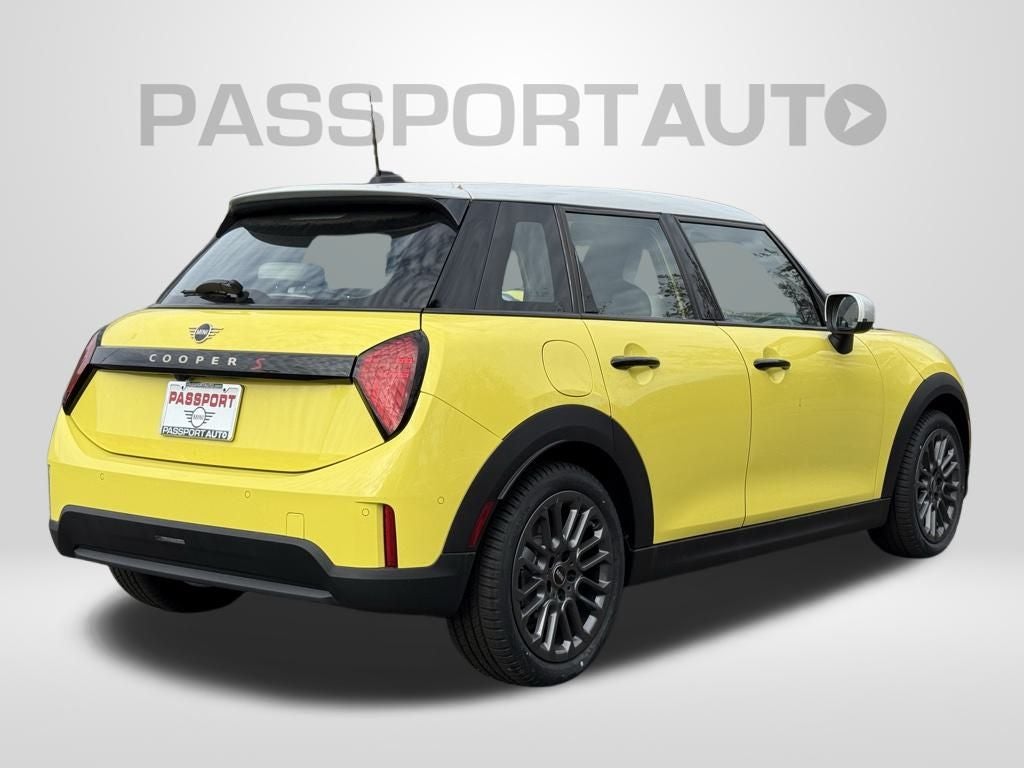 2026 MINI Hardtop 4 Door Cooper S