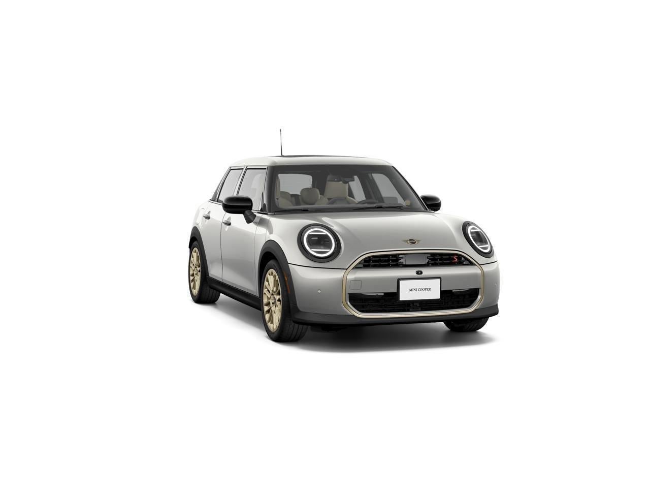 2026 MINI Cooper S Cooper S