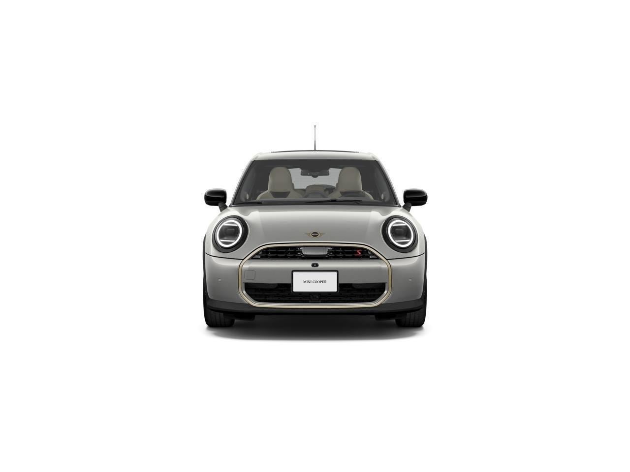 2026 MINI Cooper S Cooper S
