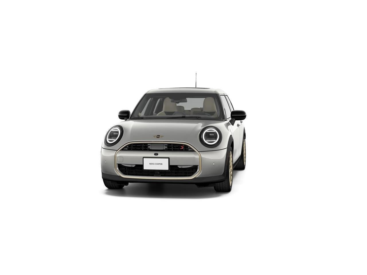 2026 MINI Cooper S Cooper S