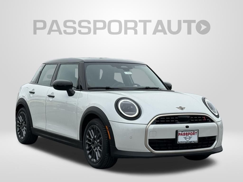 2026 MINI Cooper S Cooper S
