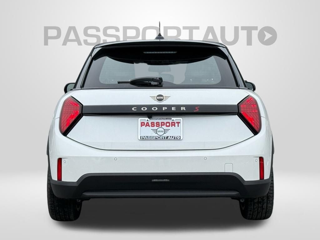 2026 MINI Cooper S Cooper S