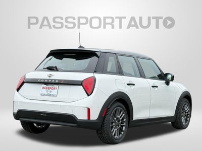 2026 MINI Cooper S Cooper S