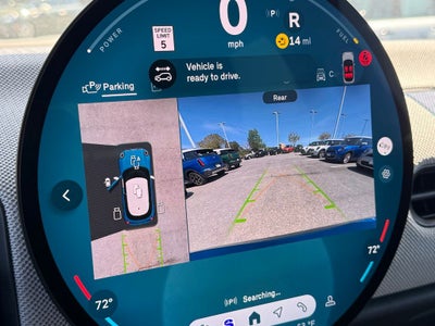 2026 MINI 4 Door Cooper S Iconic