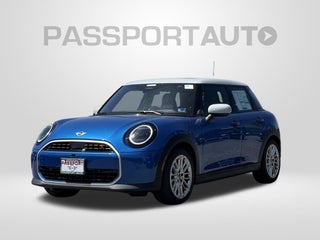 2026 MINI 4 Door Base