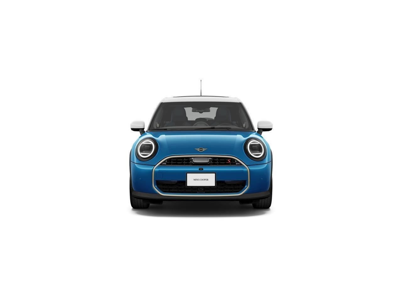 2026 MINI 4 DOOR ICONIC