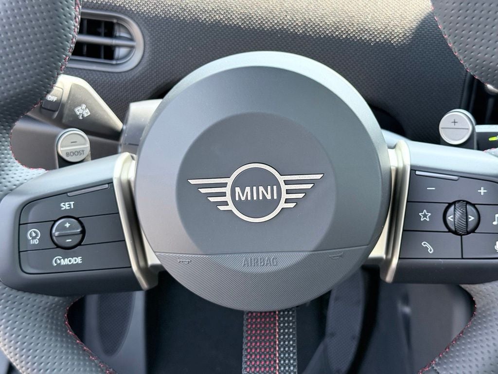 2026 MINI Cooper S Base