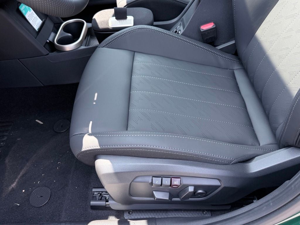 2026 MINI Cooper S Base