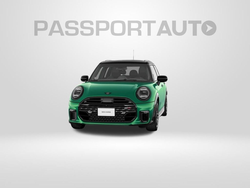 2026 MINI Cooper S Base