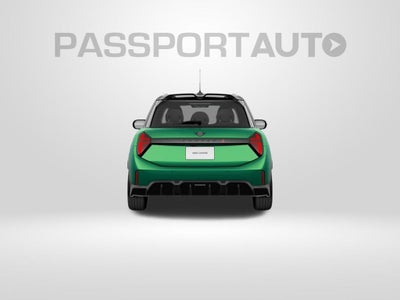 2026 MINI Cooper S Base