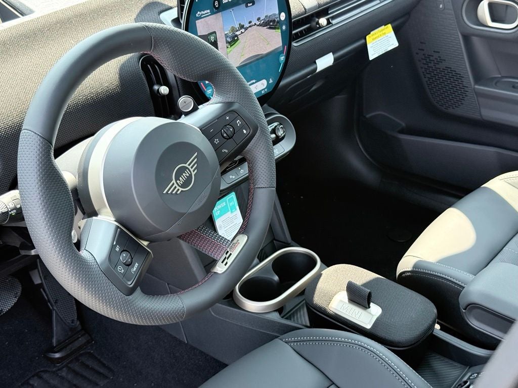2026 MINI Cooper S Base
