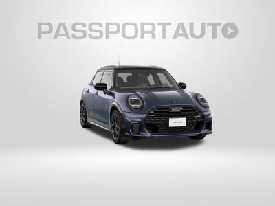 2026 MINI Cooper S Base