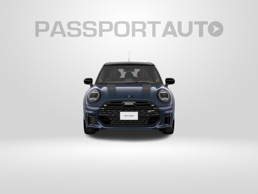 2026 MINI Cooper S Base