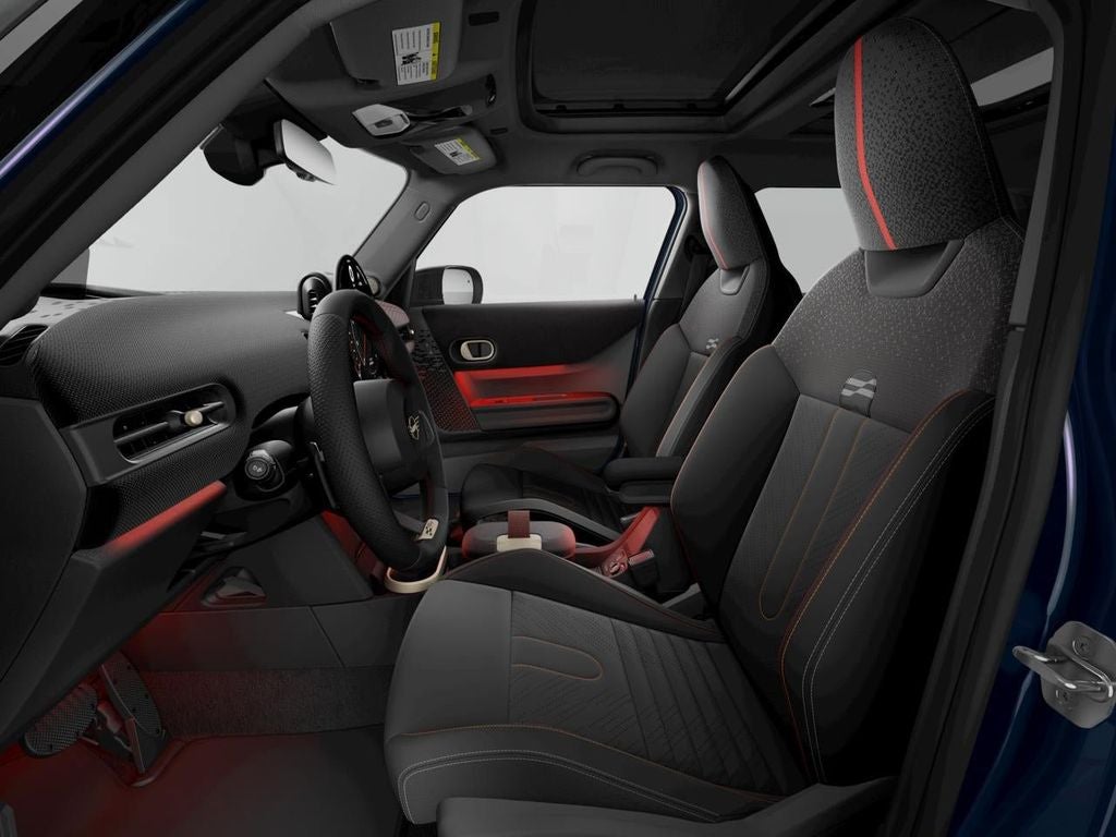 2026 MINI Cooper S Base