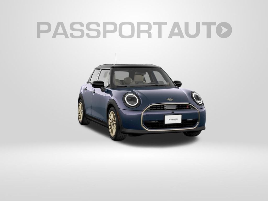 2027 MINI Cooper S Base