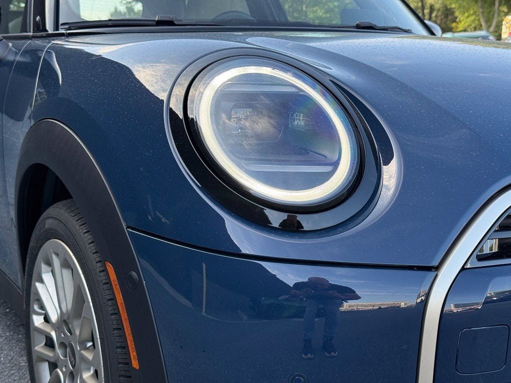 2027 MINI Cooper S Iconic 4 Door