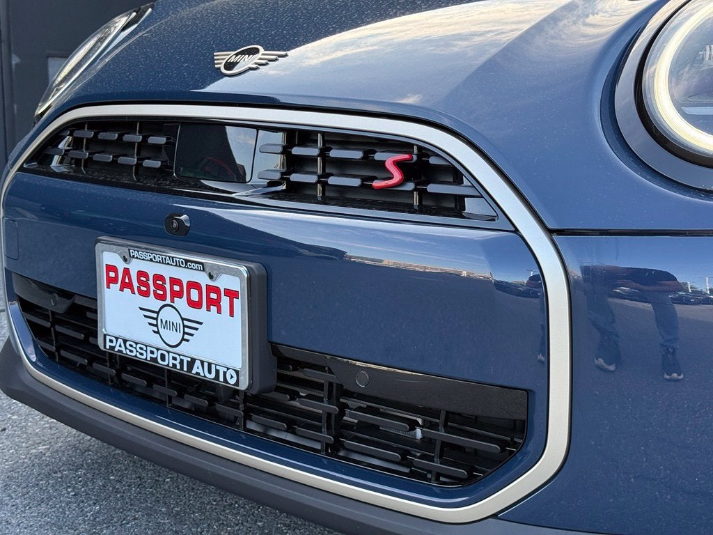 2027 MINI Cooper S Iconic 4 Door