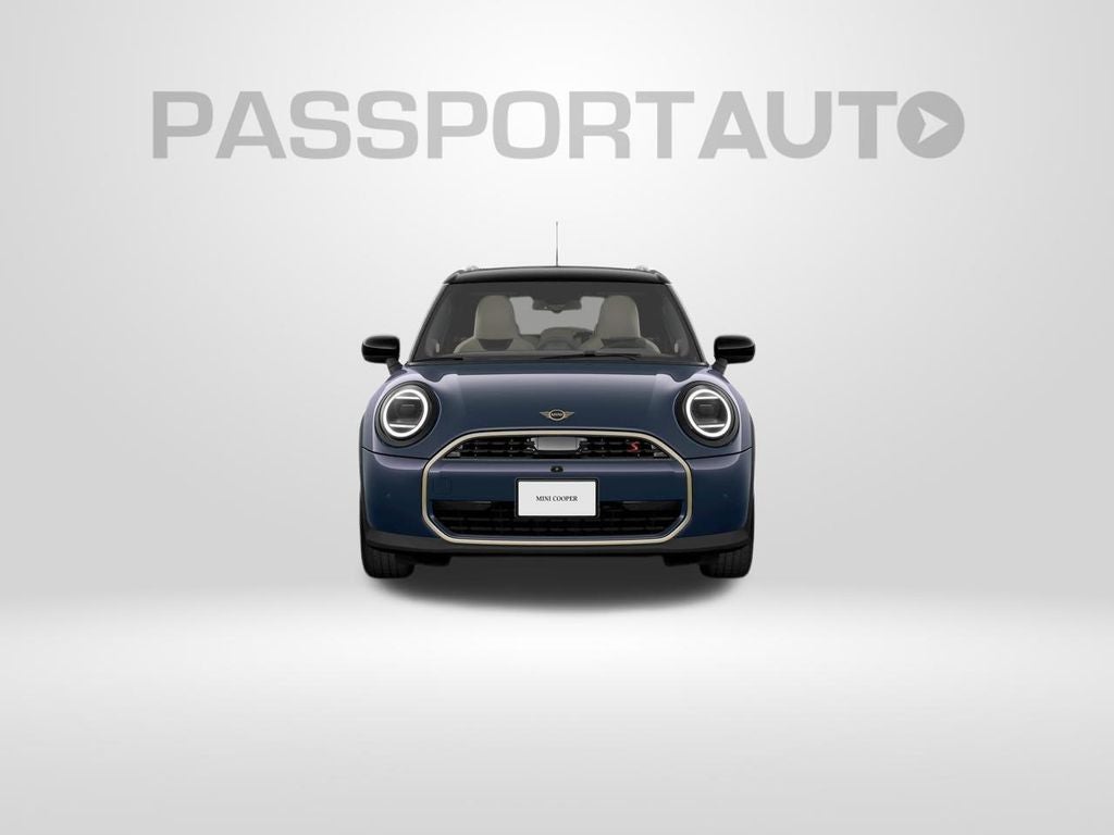 2027 MINI Cooper S Base