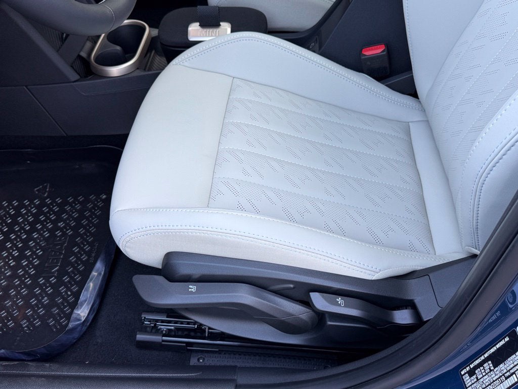 2027 MINI Cooper S Iconic 4 Door