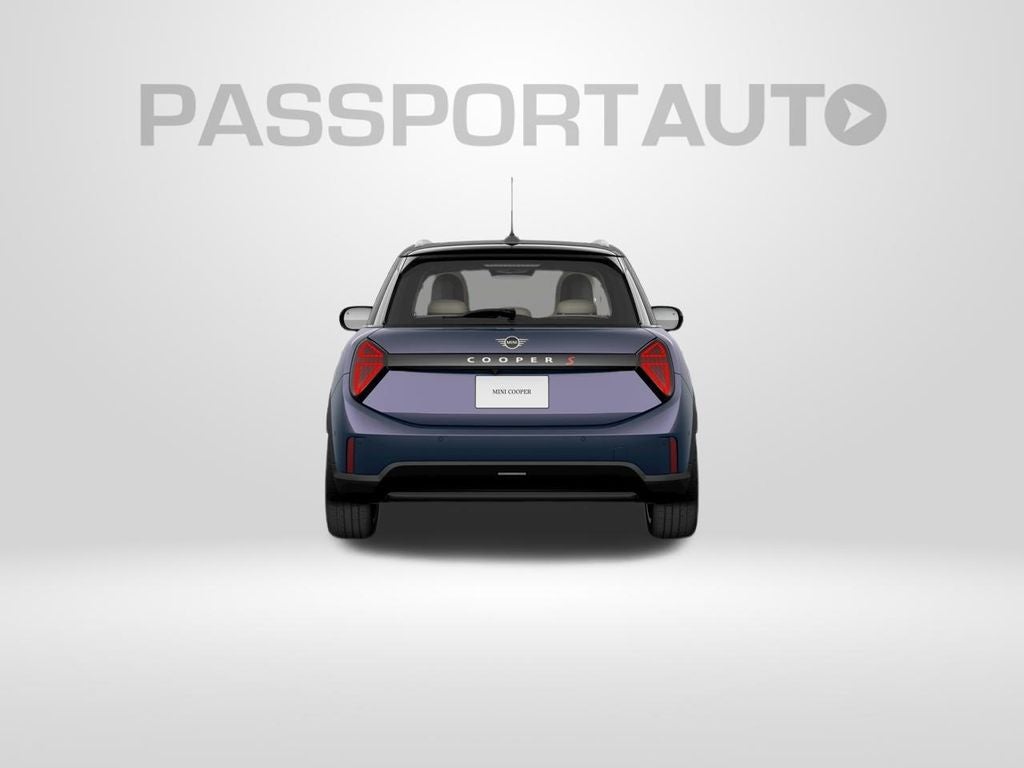 2027 MINI Cooper S Base