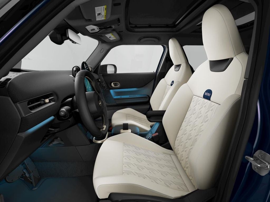 2027 MINI Cooper S Base