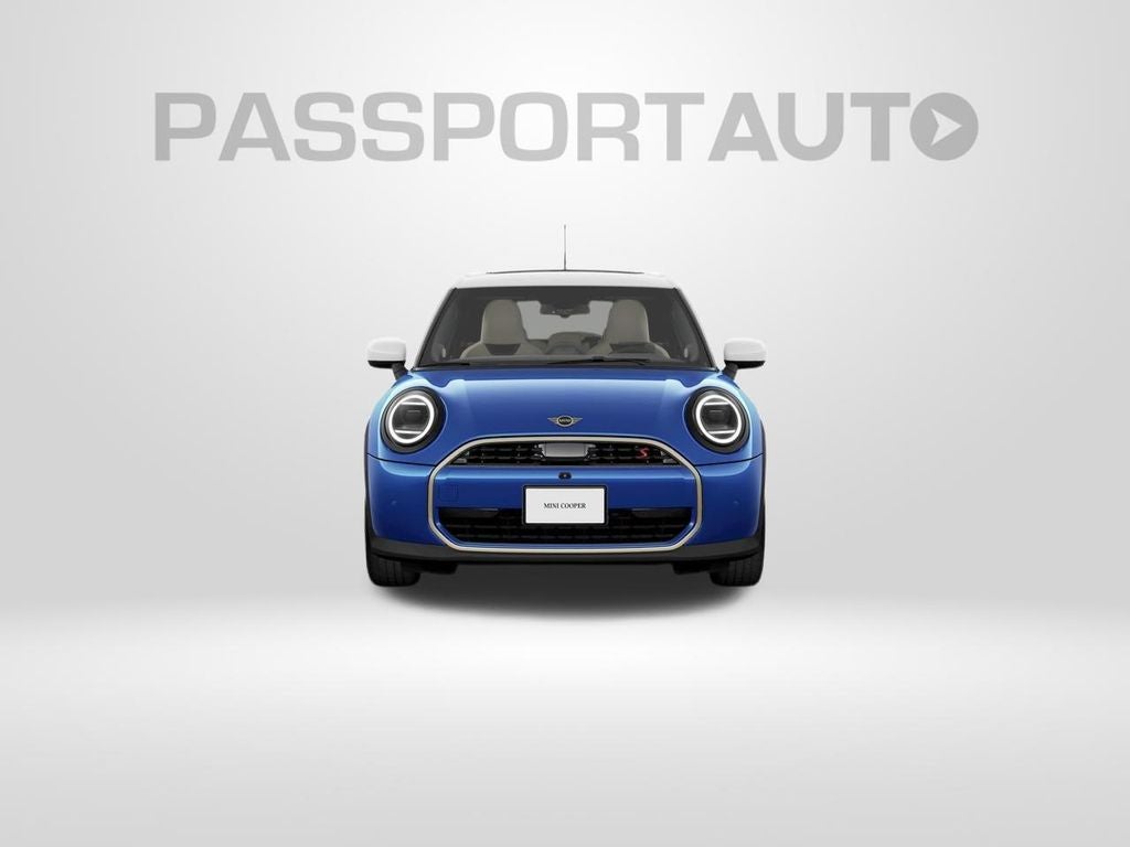 2027 MINI Cooper S Base