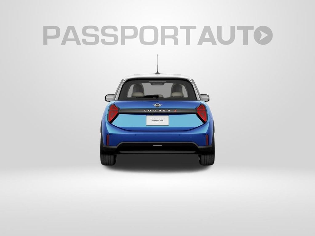 2027 MINI Cooper S Base