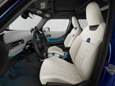 2027 MINI Cooper S Base