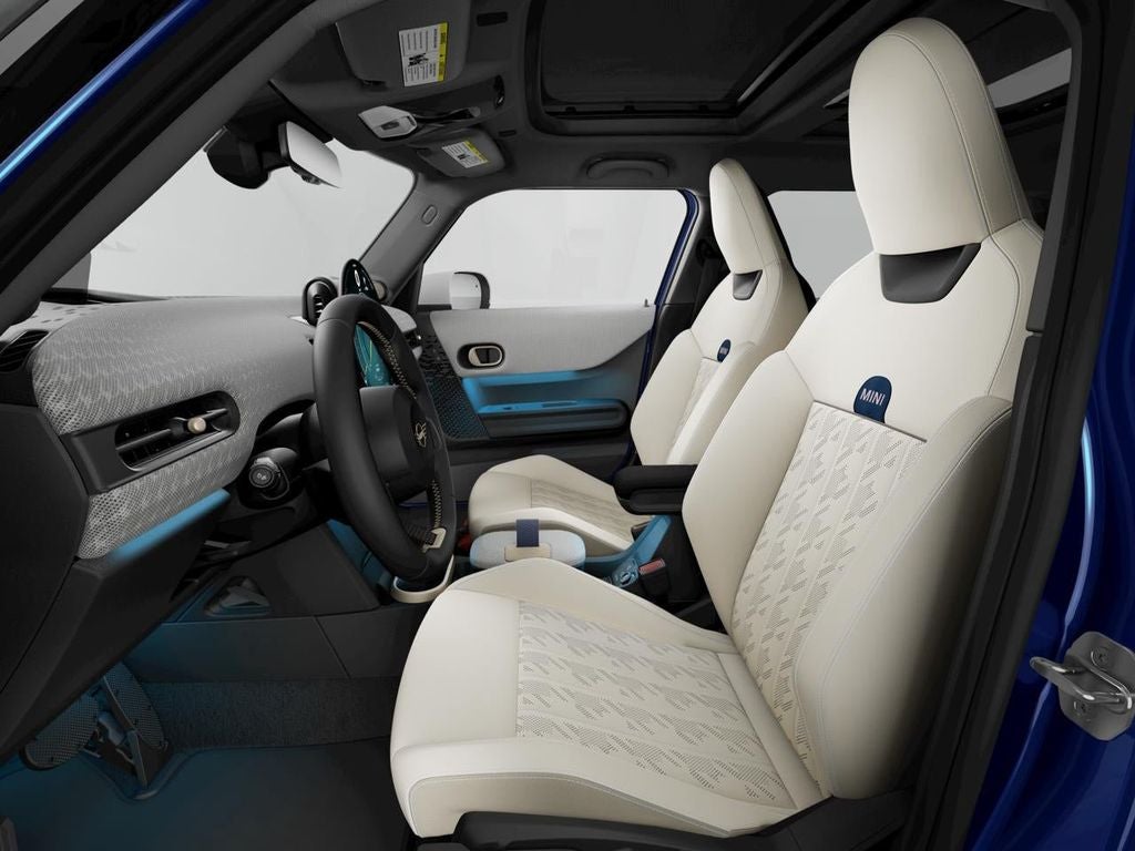 2027 MINI Cooper S Base
